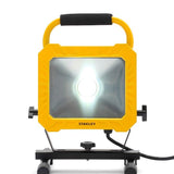 Forum Stanley 33w COB LED Worklight Yellow Black