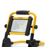 Forum Stanley 18w LED Rech Fold Work Yellow Black