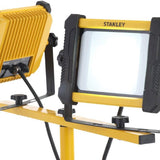 Forum Stanley 240v 2x20wTwin Tripod Yellow Black