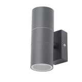 Forum Zinc Leto Up Down Lantern Anthracite