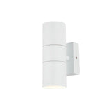 Forum Zinc Leto 2 Light Textured White