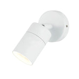 Forum Zinc Leto 1 Light Textured White