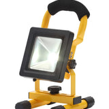 Forum Zinc Recharge Flood Lamp 10W 6000K