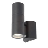 Forum Zinc Leto 2lt with Photocell Black