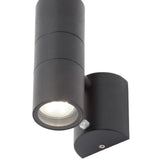 Forum Zinc Leto 2lt with Photocell Black