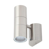 Forum Zinc Leto 2lt with Photocell Stainless Steel