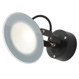 Forum Zinc Gorda 12w LED Light Aluminium IP65