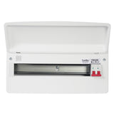 FuseBox F3016M 16 Way RCBO Main Switch Consumer Unit