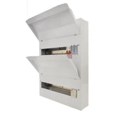 FuseBox F2022M 22 Way Duplex RCBO Consumer Unit