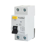 FuseBox RTA801002 80A 100mA RCD Type A Double Pole