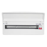 FuseBox F3022M 22 Way RCBO Main Switch Consumer Unit