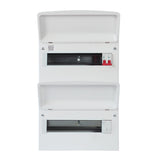 FuseBox F3032M 32 Way Duplex RCBO Consumer Unit