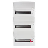 FuseBox F3047MZ 47 Way RCBO Consumer Unit with Surge Protection