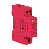 FuseBox SPD1MT2 Type 2 Single Module Surge Protection Device