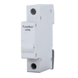 FuseBox ADRB Single Module DIN Rail Blank