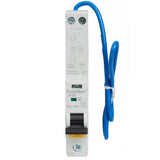 FuseBox AFDD061030B 10A Double Pole AFDD RCBO 30mA