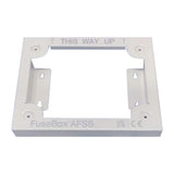 FuseBox AFSS14 Surface Stand Off Plate