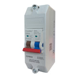 FuseBox E2PMSH 100A Double Pole Electricity Meter Isolator Switch