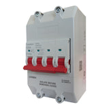 FuseBox E4PMSH 100A Four Pole Electricity Meter Isolator Switch
