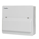 FuseBox F2004RA 4 Way 63A 30mA RCD Consumer Unit