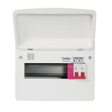 FuseBox F3007MZ 7 Way RCBO Consumer Unit with Surge Protection