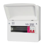FuseBox F3007MZ 7 Way RCBO Consumer Unit with Surge Protection