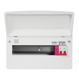 FuseBox F3011MZ 11 Way RCBO Consumer Unit with Surge Protection