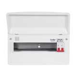 FuseBox F3012M 12 Way RCBO Main Switch Consumer Unit