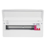 FuseBox F3015MZ 15 Way RCBO Consumer Unit with Surge Protection