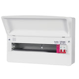 FuseBox F3015MZ 15 Way RCBO Consumer Unit with Surge Protection