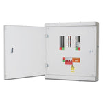 FuseBox TPN03FBX 3 Way 125A TPN Distribution Board with SPD