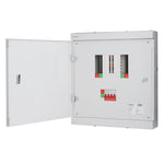 FuseBox TPN04FB 4 Way 125A TPN Distribution Board