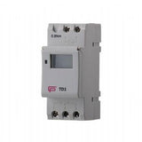 Fusebox TD1 Single Channel LCD Time Switch 16A