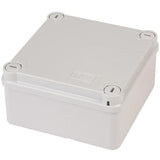 Grey Plastic Enclosure 100X100X50