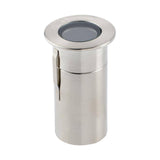 Collingwood GL019USS30S LED Ultra Low Glare Ground Light Stainless Steel Finish Spot Warm White 3000K