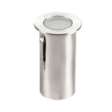 Collingwood GL019USS22S LED Ultra Low Glare Ground Light Round Stainless Steel Finish Spot Extra Warm White 2200K