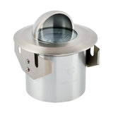 Collingwood GL034SS27MF LED Ground Light Stainless Steel Finish Flood Warm White 2700K