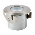 Collingwood GL038SS40MF LED Ground Light Stainless Steel Finish Flood Neutral White 4000K