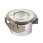Collingwood GL038SS22MF LED Ground Light Stainless Steel Finish Flood Extra Warm White 2200K
