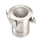 Collingwood GL040USS40F LED Ultra Low Glare Ground Light Stainless Steel Finish Flood Neutral White 4000K