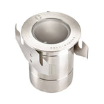 Collingwood GL040USS30S LED Ultra Low Glare Ground Light Stainless Steel Finish Spot Warm White 3000K