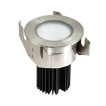 Collingwood GL090RGBW LED Ground Light Stainless Steel Finish RGBW