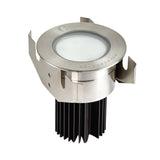 Collingwood GL090RGBW LED Ground Light Stainless Steel Finish RGBW
