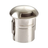 Collingwood GL100SS1W40 LED Domed Ground Light 1 Way Stainless Steel Finish Neutral White 4000K