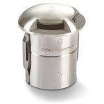 Collingwood GL100SS2W30 LED Domed Ground Light 2 Way Stainless Steel Finish Warm White 3000K