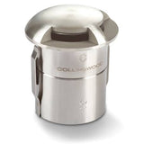 Collingwood GL100SS2W40 LED Domed Ground Light 2 Way Stainless Steel Finish Neutral White 4000K