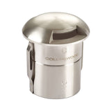Collingwood GL100SS2O30 LED Domed Ground Light 2 Way Opposite Stainless Steel Finish Warm White 3000K