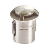 Collingwood GL100SS3W30 LED Domed Ground Light 3 Way Stainless Steel Finish Warm White 3000K