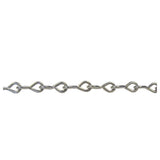 Unicrimp QJC10M Jack Chain Galvanised