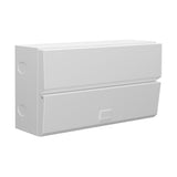 Hager Design Evo VME915CUSPD 15 Way High Integrity Consumer Unit + Surge Protection